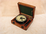 Early 20th century Paget Angle sextant, by T. Cooke & Sons, London & York.